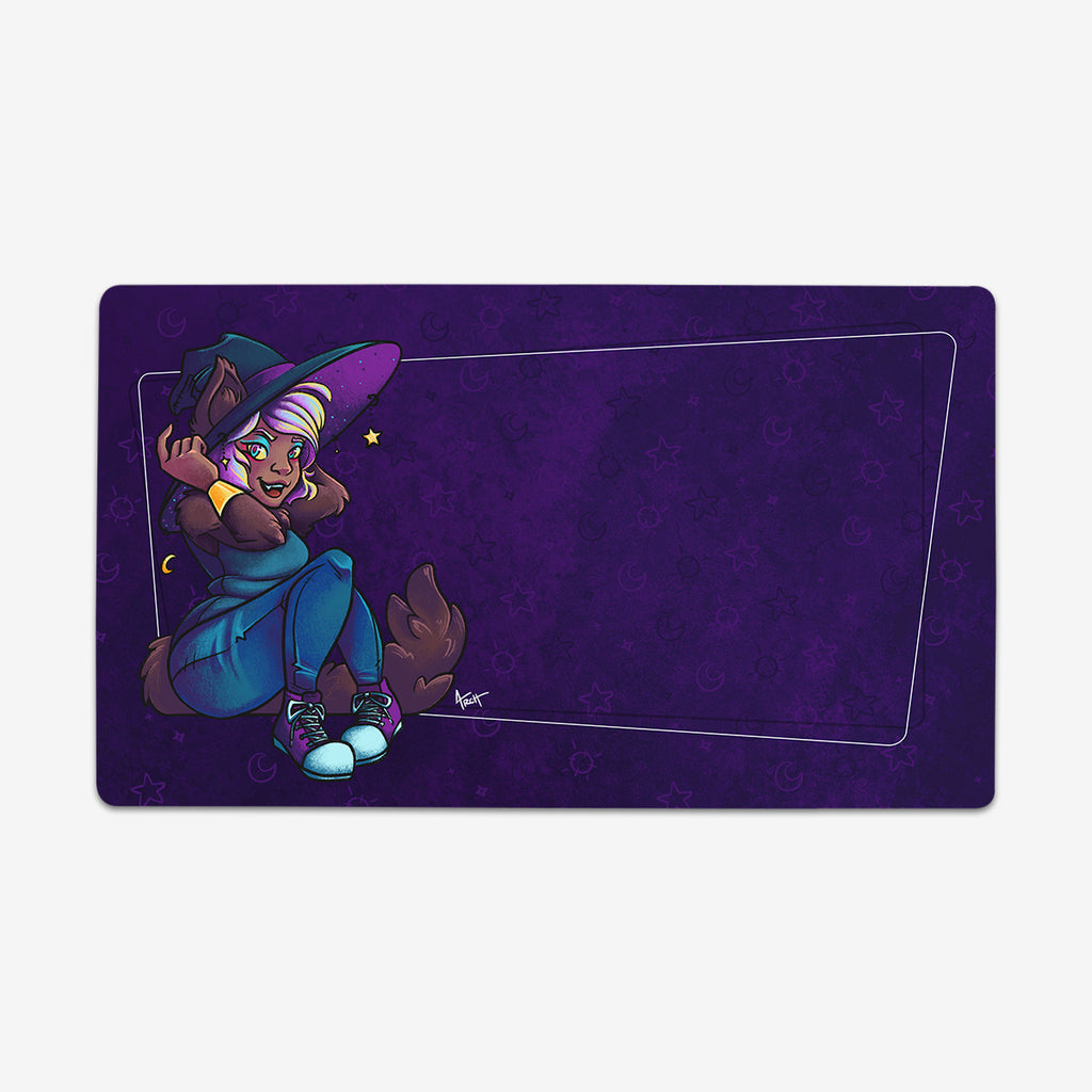 Witch Girl Playmat
