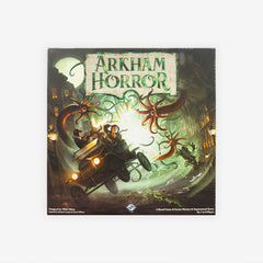 Arkham Horror: 3rd Edition Board Game - Asmodee USA