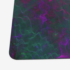 Bramble Playmat - Aubrey Denico - Corner - Purple