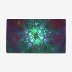 Bramble Playmat - Aubrey Denico - Mockup - Purple