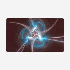 Trifecture Playmat - Aubrey Denico - Mockup - Blue