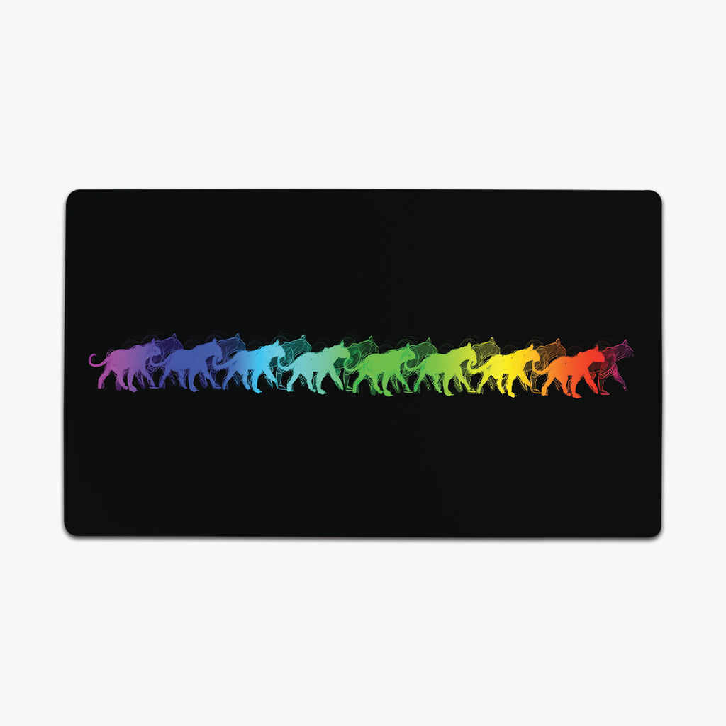 Rainbow Cat Pride Playmat