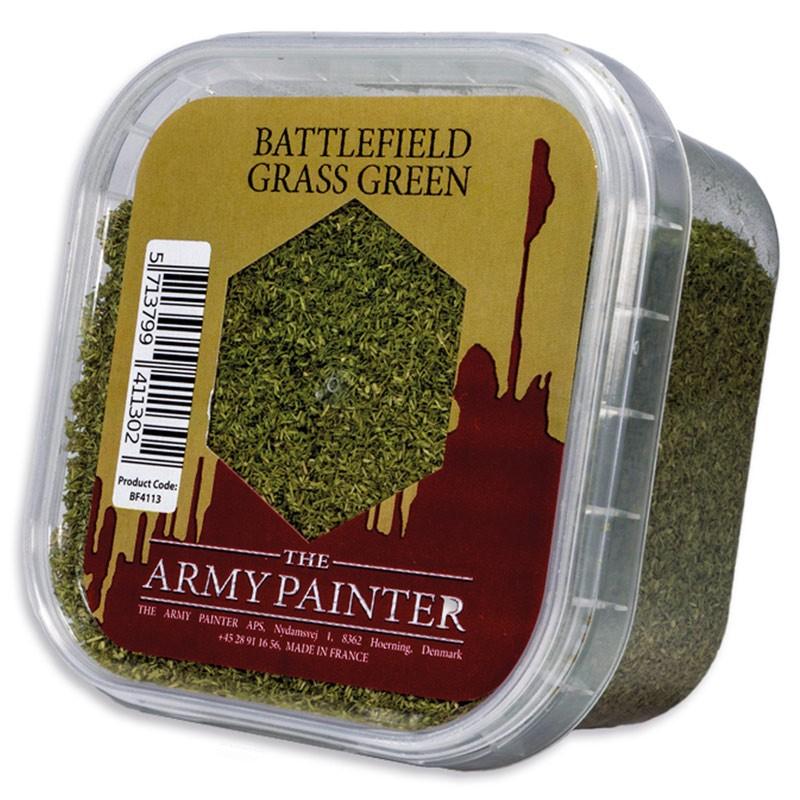 The Army Painter: Battlefield Grass Green (BF4113)