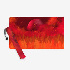 GIFT BUNDLE: Red Giant Playmat and Red Giant Playmat Bag