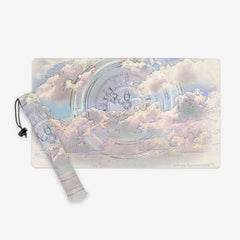GIFT BUNDLE: Timeless Skies Playmat and Timeless Skies Playmat Bag