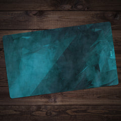 Abstract Leather Playmat