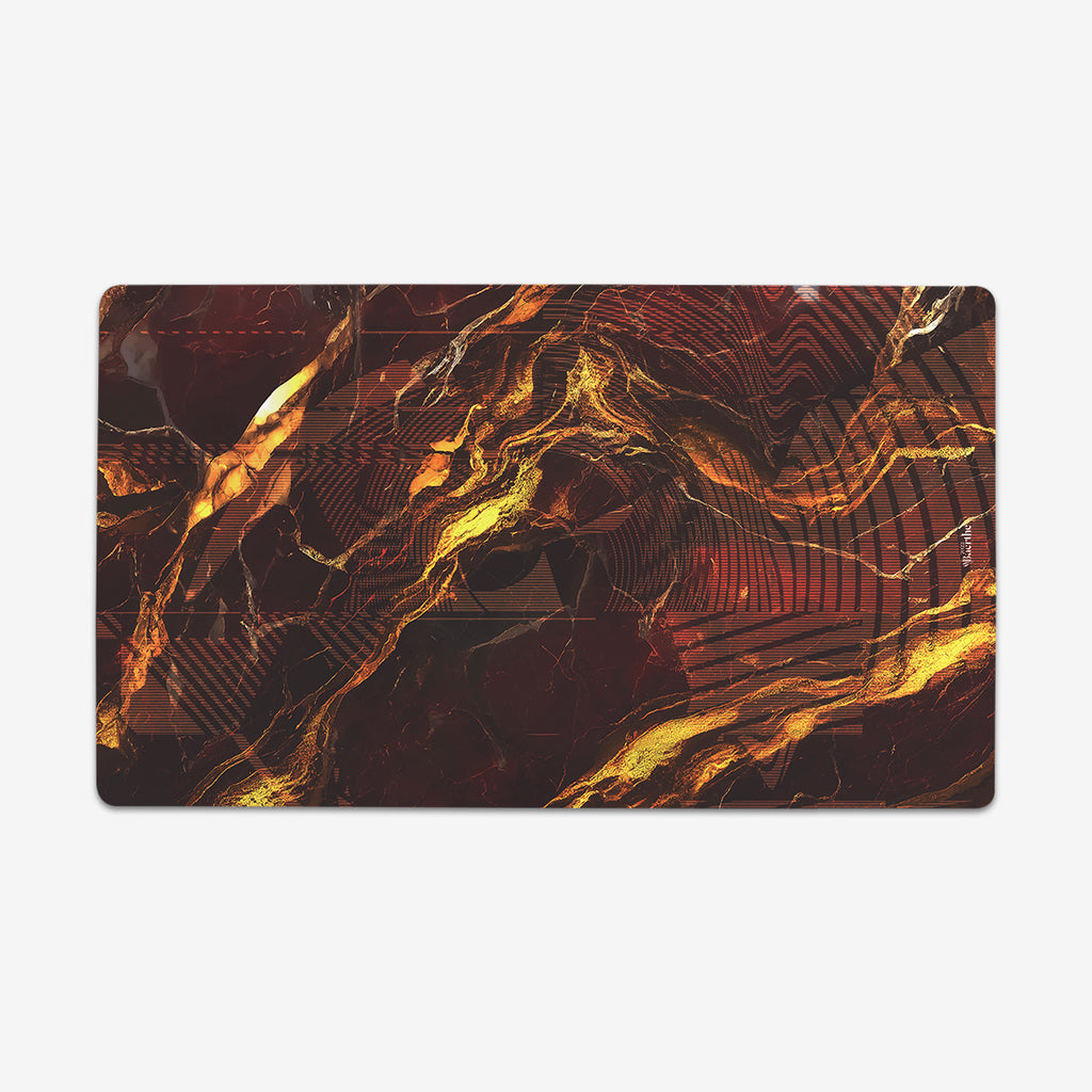 Marbled Ruby Playmat