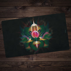 Radiant Lotus Playmat