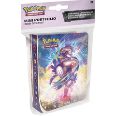 Pokemon TCG: Mini Portfolio & Booster Pack