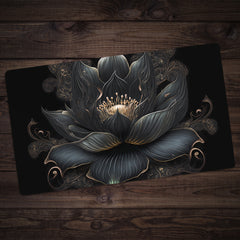 Ornamental Lotus Playmat