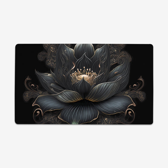 Ornamental Lotus Playmat