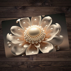 Pearl Lotus Playmat