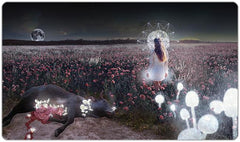 Compassion Playmat - Ben Magill - Mockup