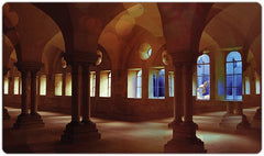 Lost Playmat - Ben Magill - Mockup