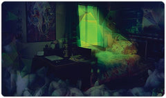 Where the Magic Happens Playmat - Ben Magill - Mockup