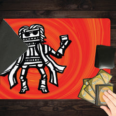 The Diode Playmat