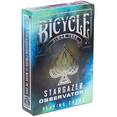 Bicycle Playing Cards: Stargazer Collection