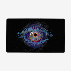 Cosmic Eye Playmat - Big Vision Publishing - Mockup