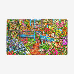 The Flower Shop Playmat