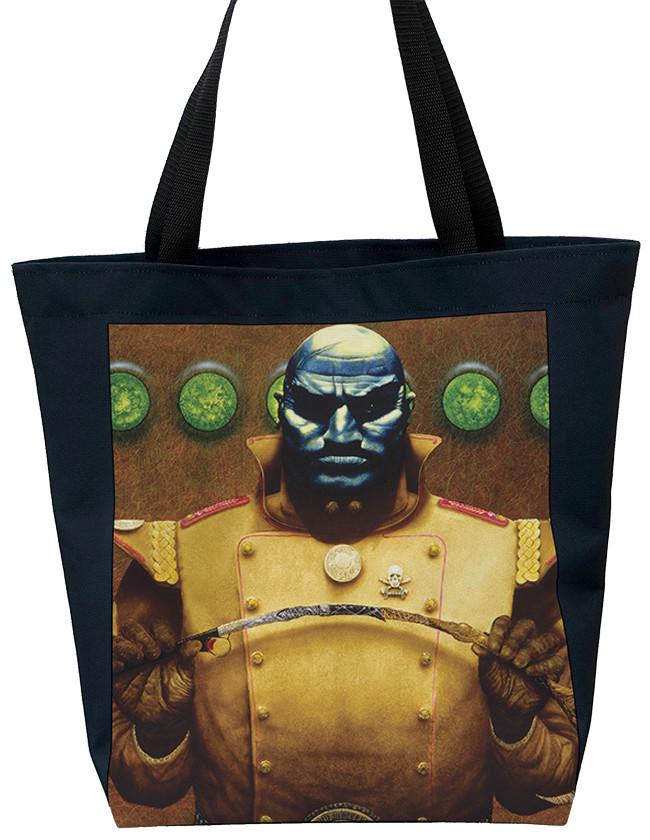 Colonel Kylling Day Tote - Big Vision Publishing - Mockup