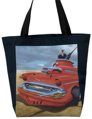 Freeway Fighters Day Tote - Big Vision Publishing - Mockup