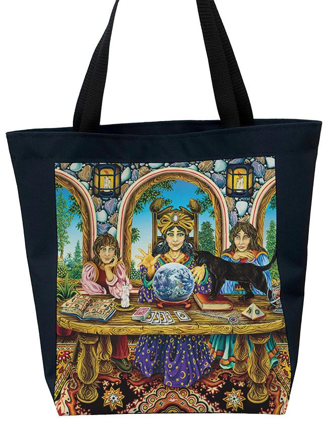 The Fortune Day Tote - Big Vision Publishing - Mockup