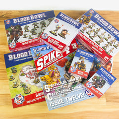 Sevens Pitch: Double-sided Pitch and Dugouts for Blood Bowl Sevens - Games Workshop - Lifestyle