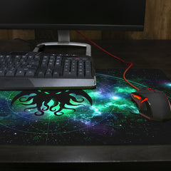 The Horror Of Cthulhu Thin Desk Mat