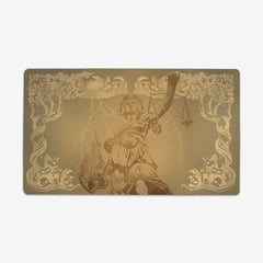 Jundicial Power Playmat - Brandon Clyburn - Mockup - Textless