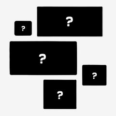 Mystery Desk Pad - Inked Gaming - Mockup