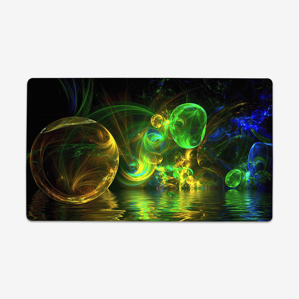 Riperian Cascade Playmat - Burtram Anton - Mockup