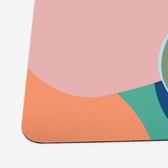 Bunch O' Shapes Playmat - Carbon Beaver - Corner