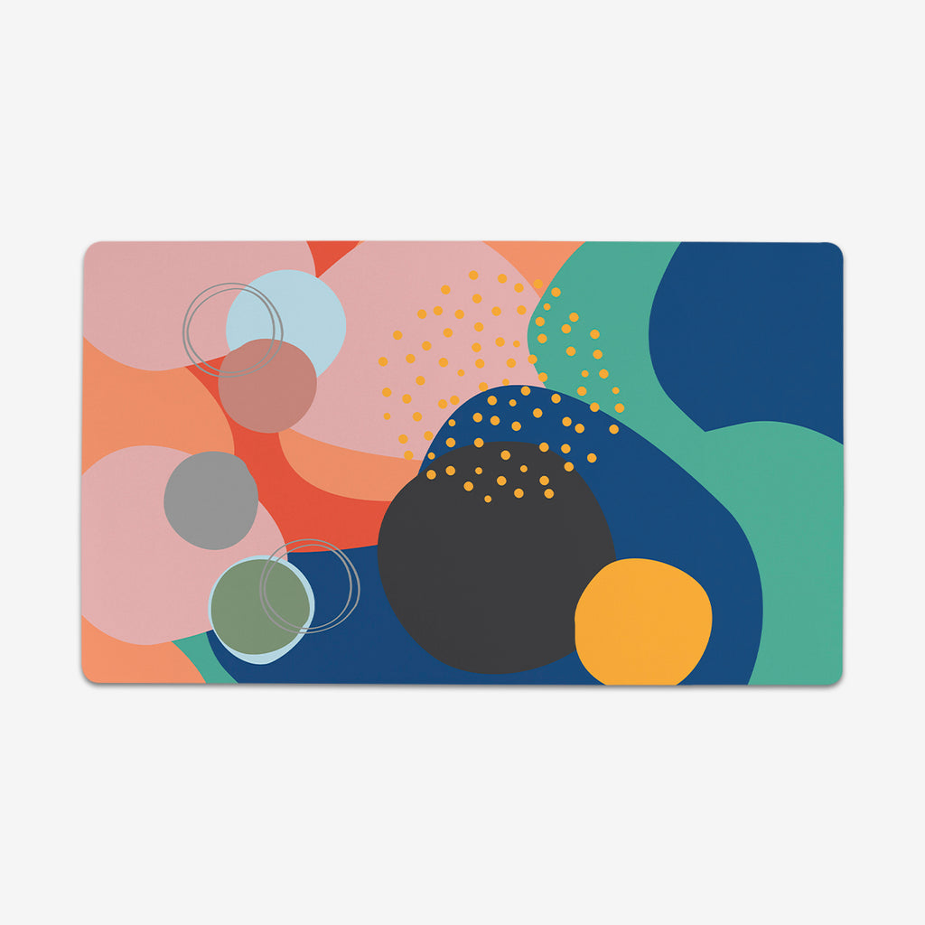 Bunch O' Shapes Playmat - Carbon Beaver - Mockup