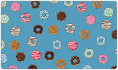 Donuts Playmat - Carbon Beaver - Mockup