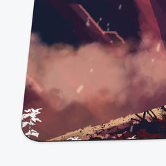 Golden Obelisk Playmat