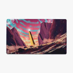 Golden Obelisk Playmat