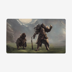 Hound Knight Playmat