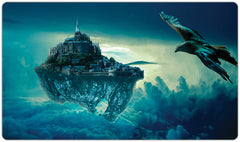 Island In The Sky Playmat - Carbon Beaver - Mockup