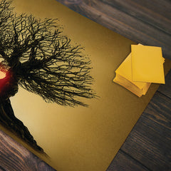 Magic Trees Playmat