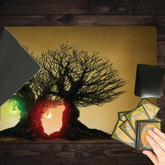 Magic Trees Playmat
