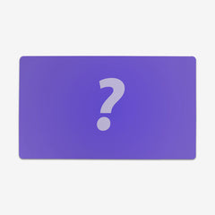 Question What Playmat - Carbon Beaver - Mockup - Purple