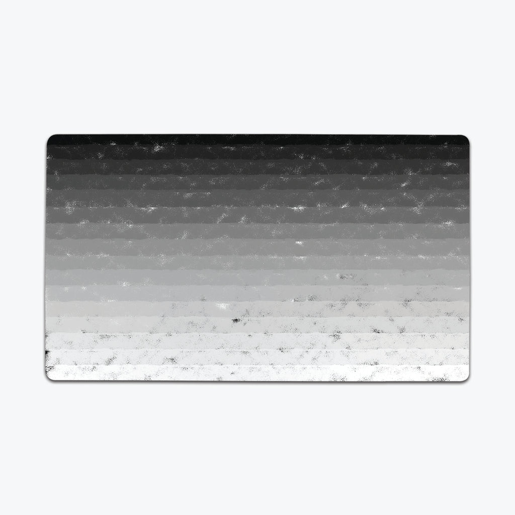 Shades of Grey Playmat - Carbon Beaver - Mockup