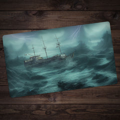 Shipwreck Playmat