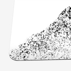 Tree Shadow Playmat - Carbon Beaver - Corner