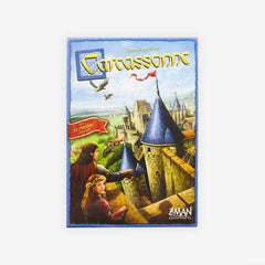 Carcassonne Board Game - Asmodee USA