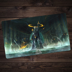 Arrival of the King Playmat