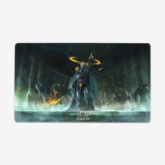 Arrival of the King Playmat