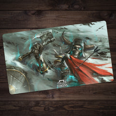 CGT Recall Playmat