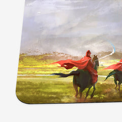 Mountain Golem Playmat