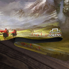 Mountain Golem Playmat